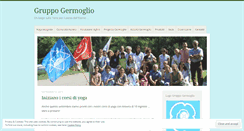 Desktop Screenshot of gruppogermoglio.com